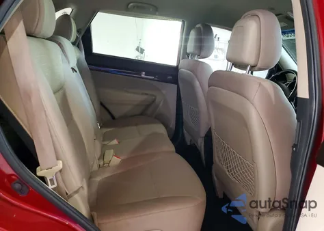 2015 Kia Sorento Lx z USA, uszkodzony, nr VIN 5XYKTDA75FG589245